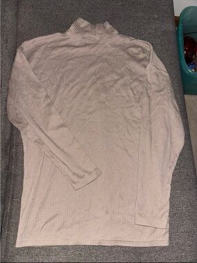 Woman’s turtleneck